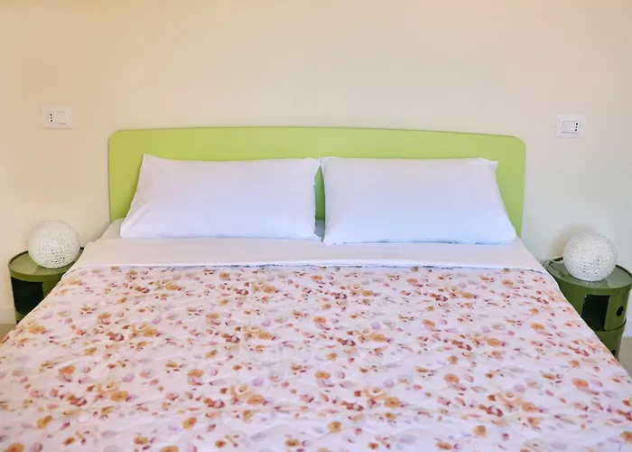 Casa Ierardi - Apartamento Meina