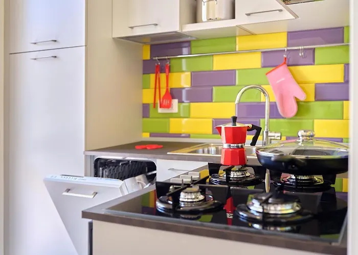Apartamento Casa Ierardi - *